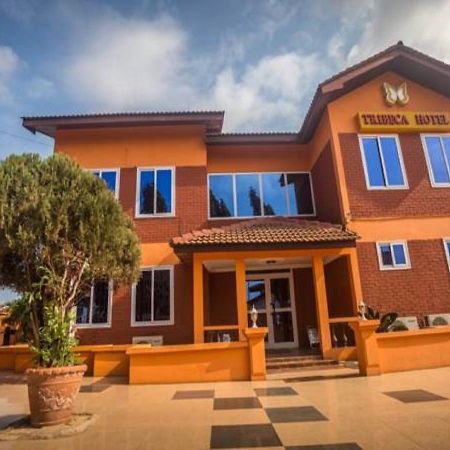 Tribeca Hotel Ghana Accra Exteriér fotografie