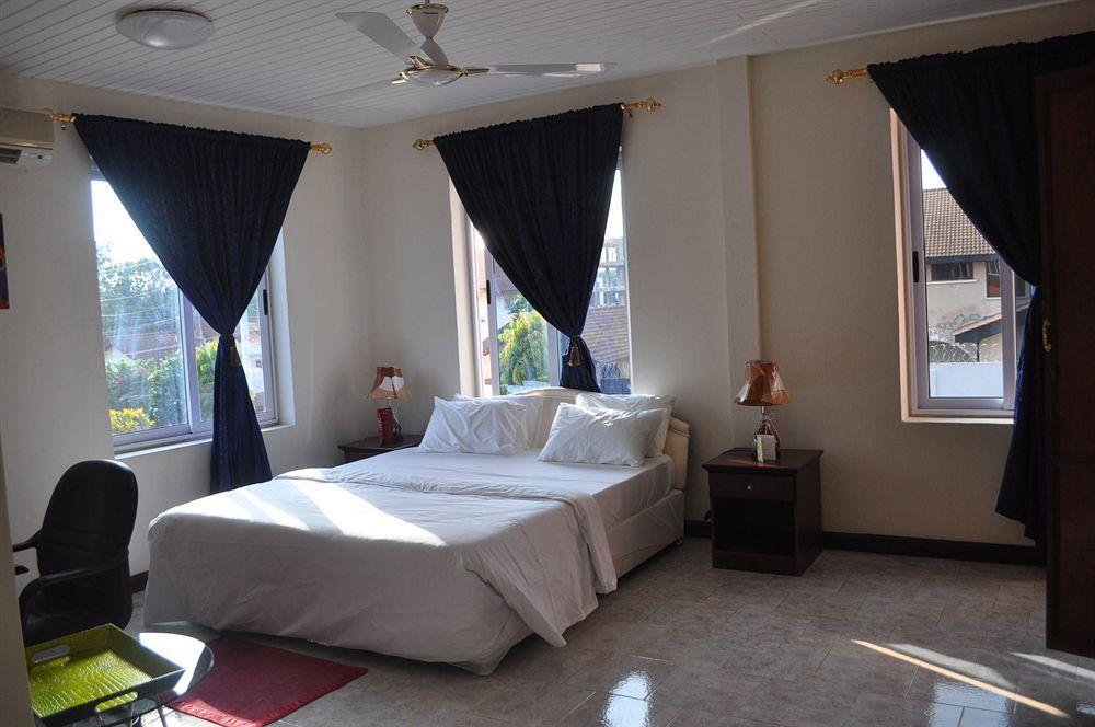Tribeca Hotel Ghana Accra Exteriér fotografie