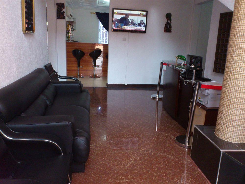 Tribeca Hotel Ghana Accra Exteriér fotografie