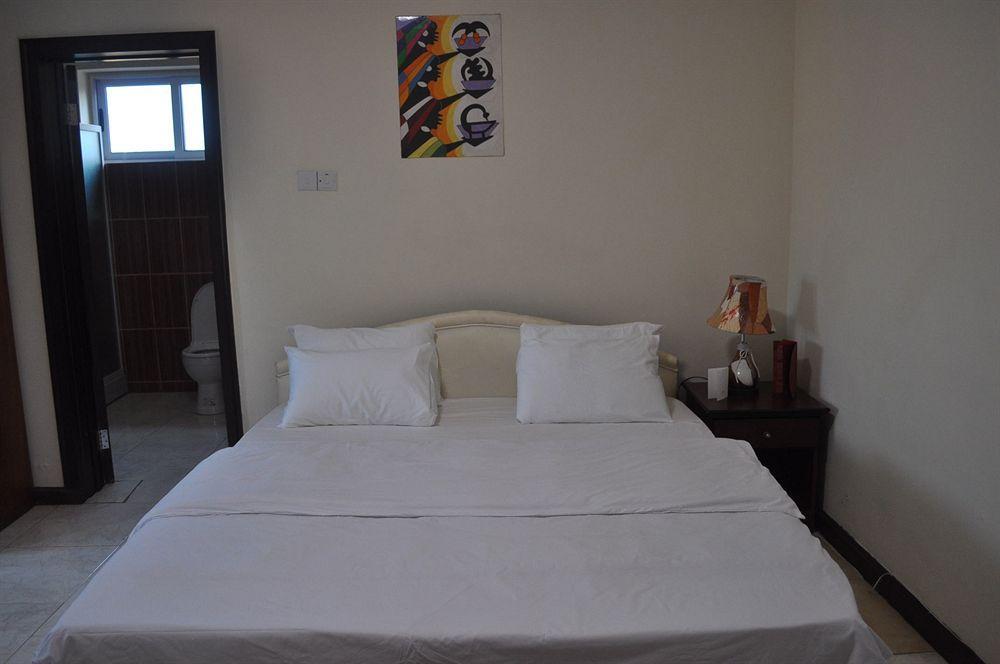Tribeca Hotel Ghana Accra Exteriér fotografie