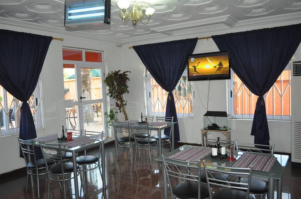 Tribeca Hotel Ghana Accra Exteriér fotografie