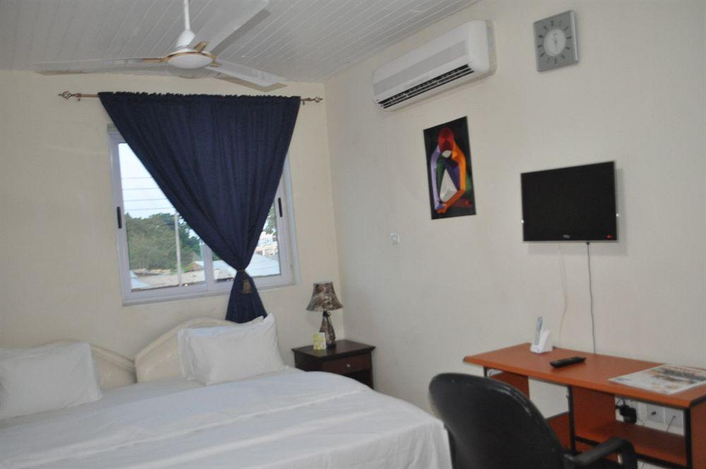 Tribeca Hotel Ghana Accra Exteriér fotografie
