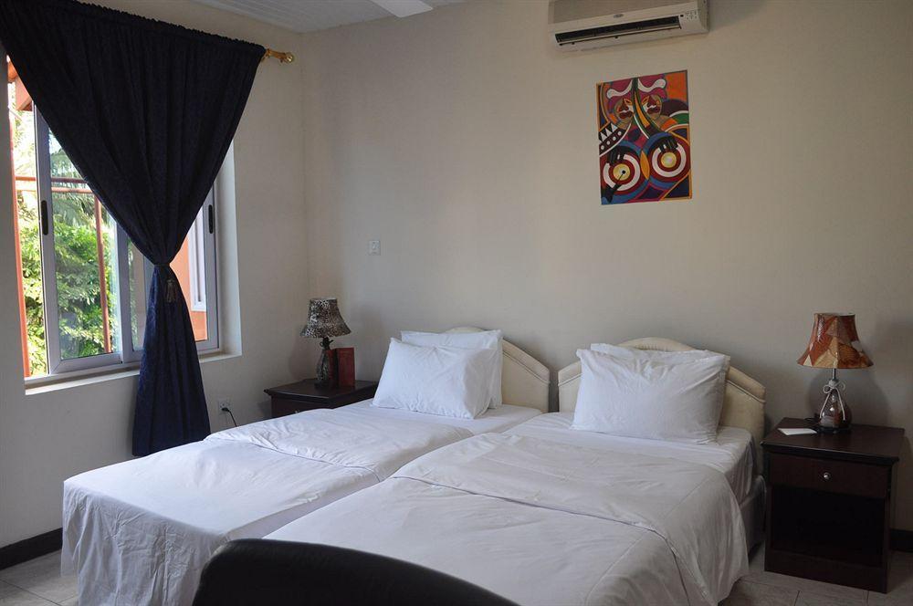 Tribeca Hotel Ghana Accra Exteriér fotografie