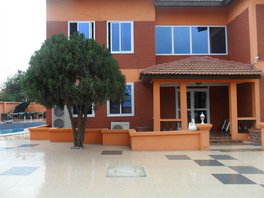 Tribeca Hotel Ghana Accra Exteriér fotografie
