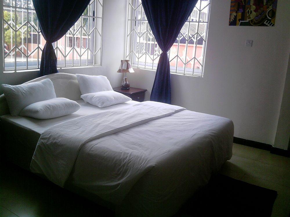 Tribeca Hotel Ghana Accra Exteriér fotografie