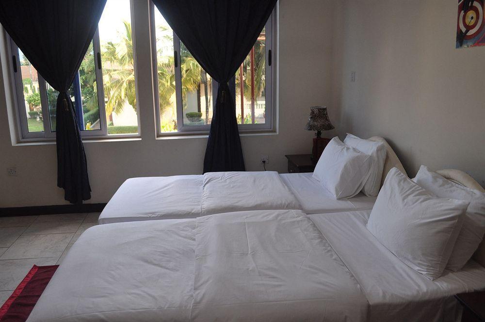 Tribeca Hotel Ghana Accra Exteriér fotografie
