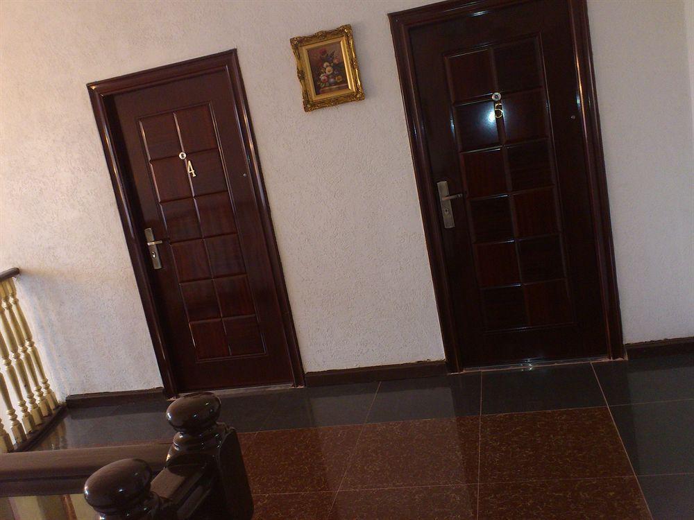 Tribeca Hotel Ghana Accra Exteriér fotografie