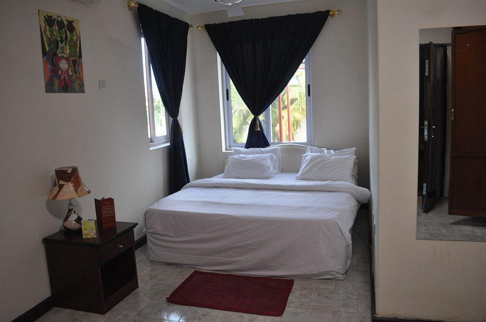 Tribeca Hotel Ghana Accra Exteriér fotografie