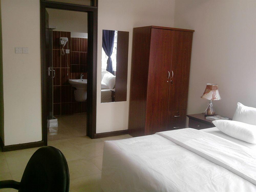 Tribeca Hotel Ghana Accra Exteriér fotografie