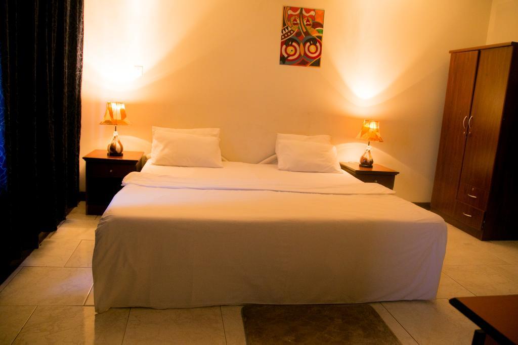 Tribeca Hotel Ghana Accra Exteriér fotografie