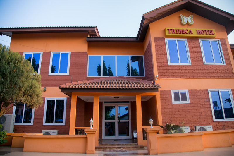 Tribeca Hotel Ghana Accra Exteriér fotografie