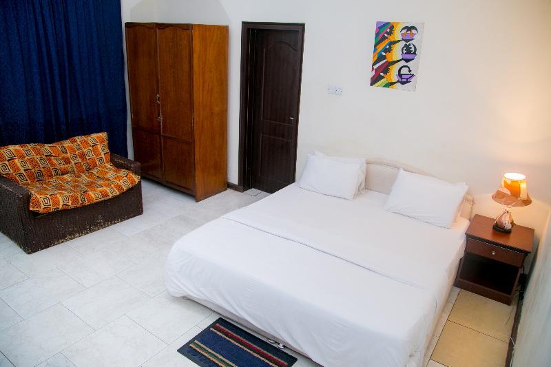 Tribeca Hotel Ghana Accra Exteriér fotografie
