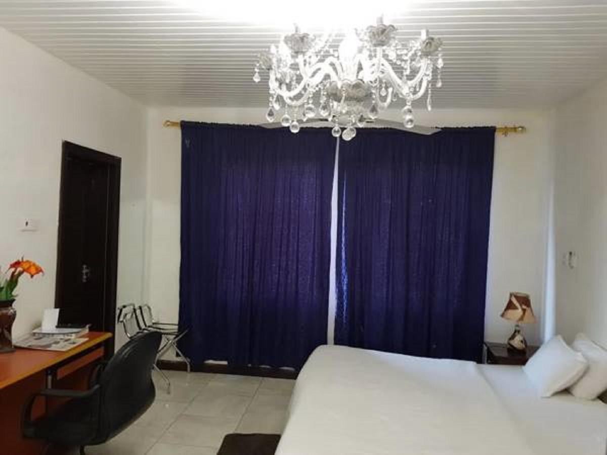 Tribeca Hotel Ghana Accra Exteriér fotografie