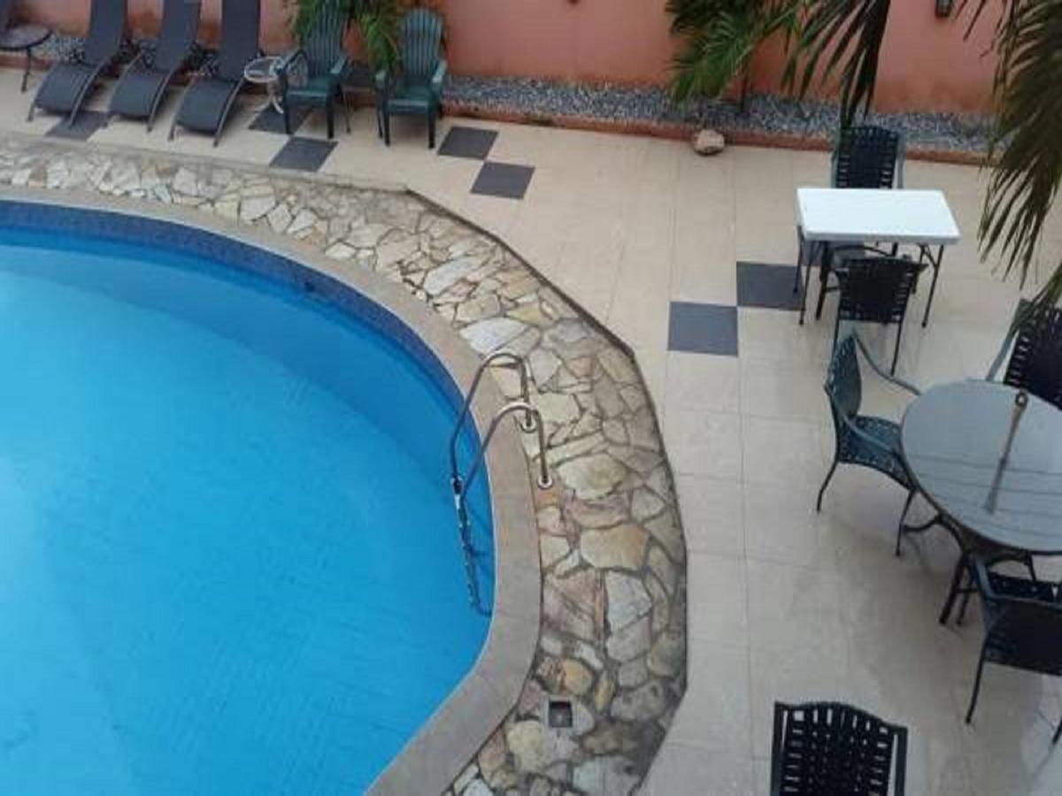 Tribeca Hotel Ghana Accra Exteriér fotografie