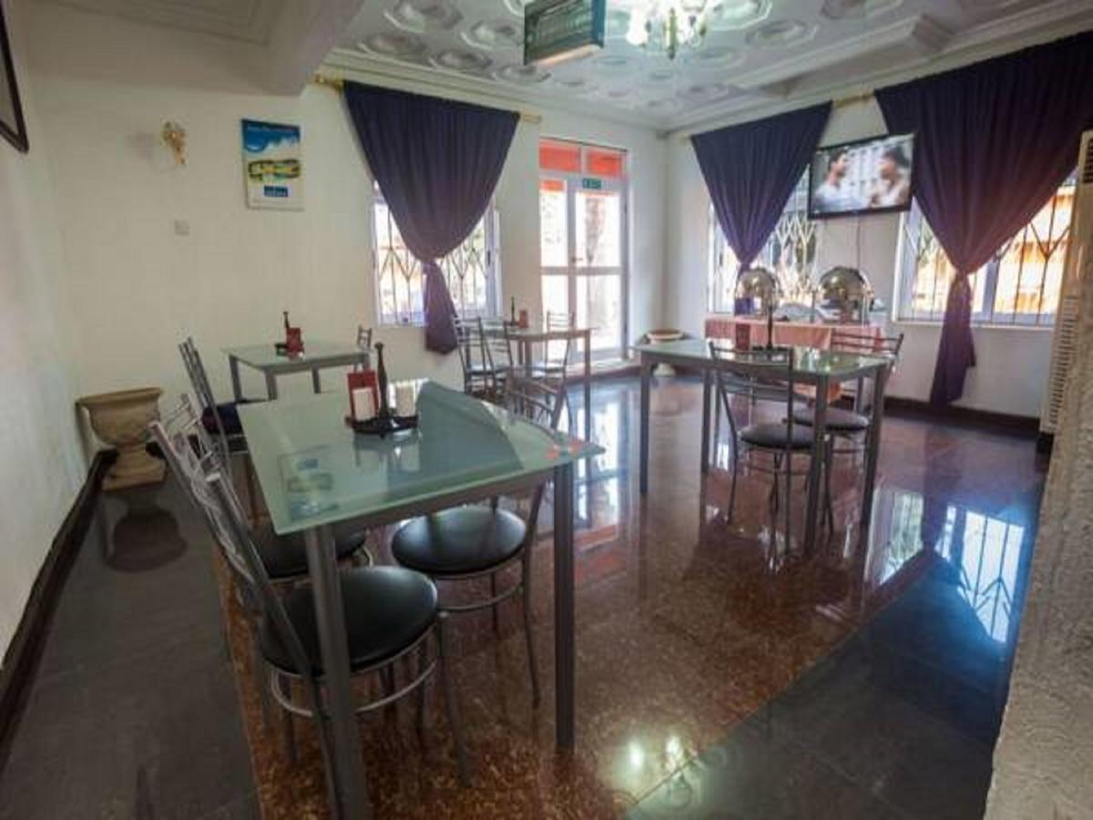 Tribeca Hotel Ghana Accra Exteriér fotografie