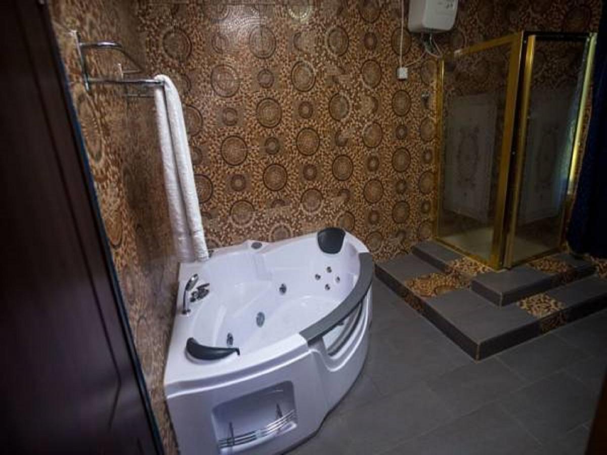 Tribeca Hotel Ghana Accra Exteriér fotografie