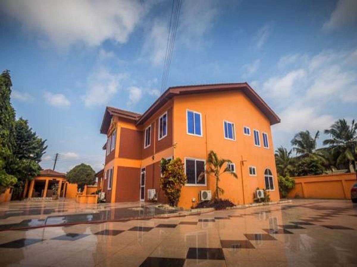 Tribeca Hotel Ghana Accra Exteriér fotografie