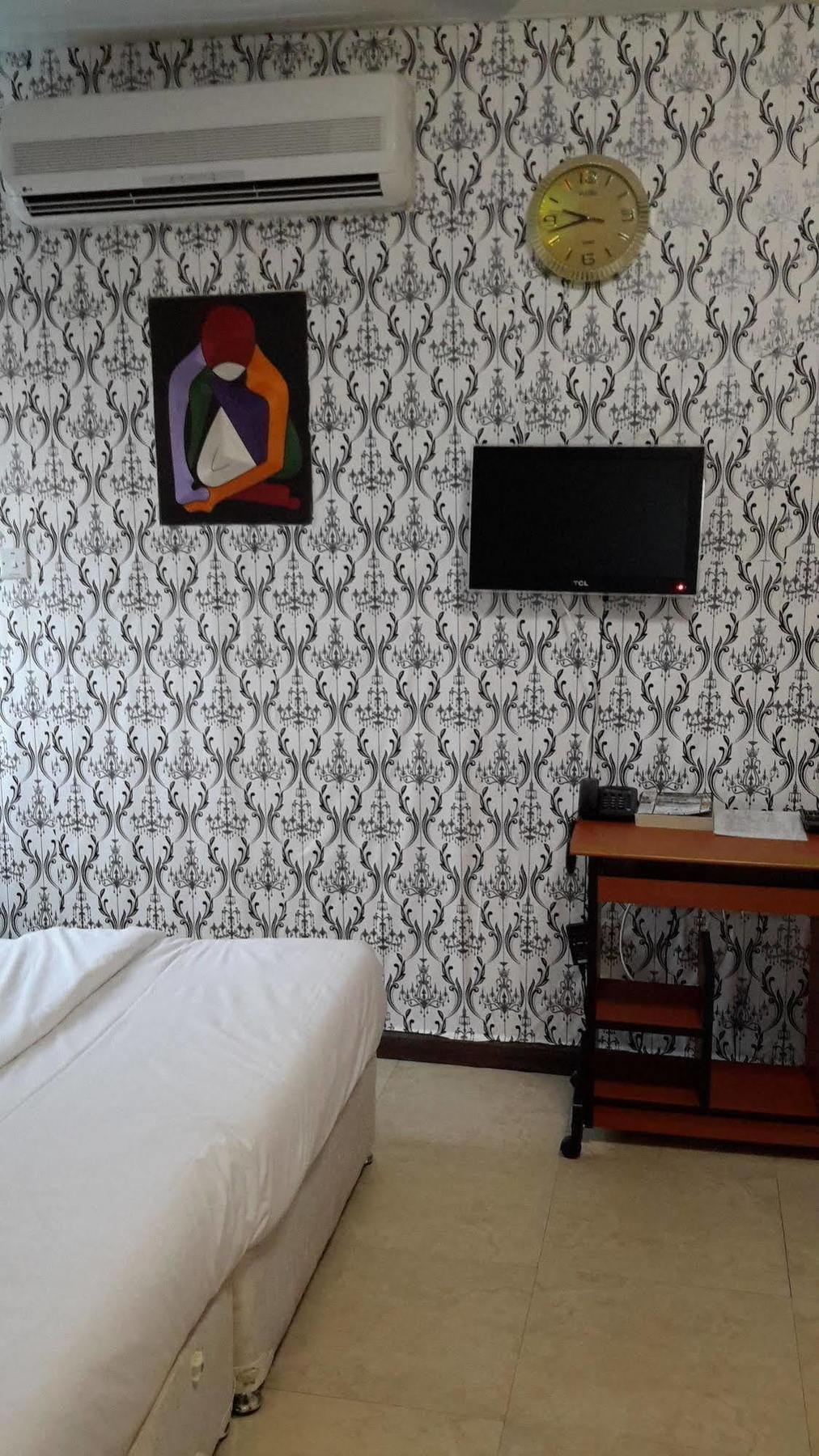 Tribeca Hotel Ghana Accra Exteriér fotografie