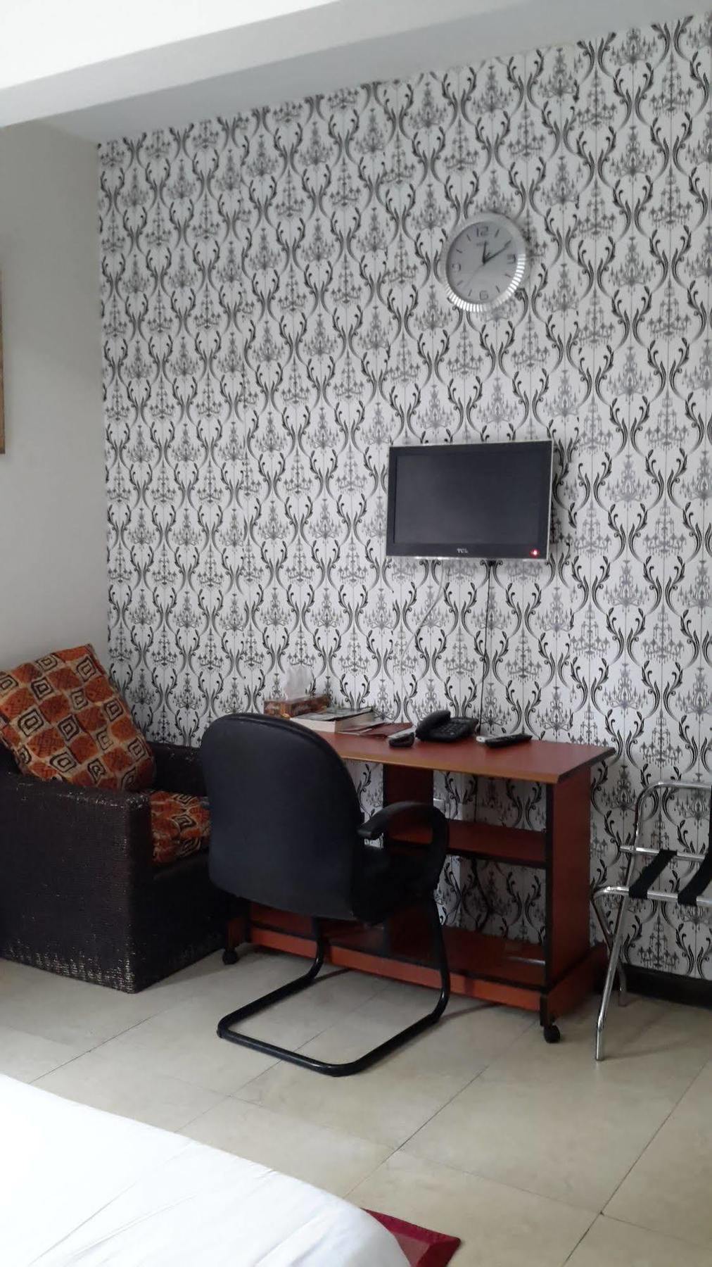 Tribeca Hotel Ghana Accra Exteriér fotografie
