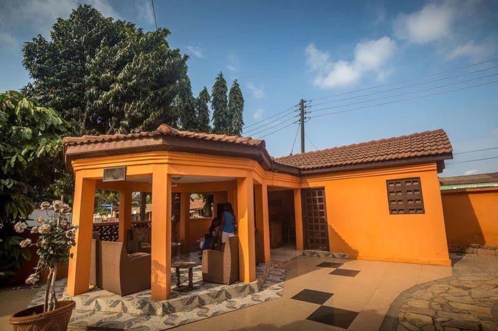 Tribeca Hotel Ghana Accra Exteriér fotografie